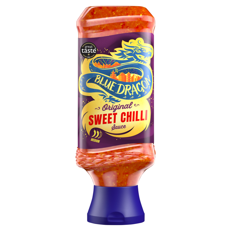 Original Thai Sweet Chilli Dipping Sauce 535g