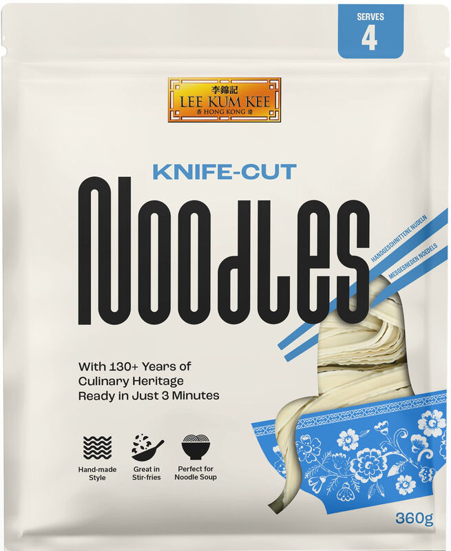 LKK KNIFE-CUT Noodle 360g