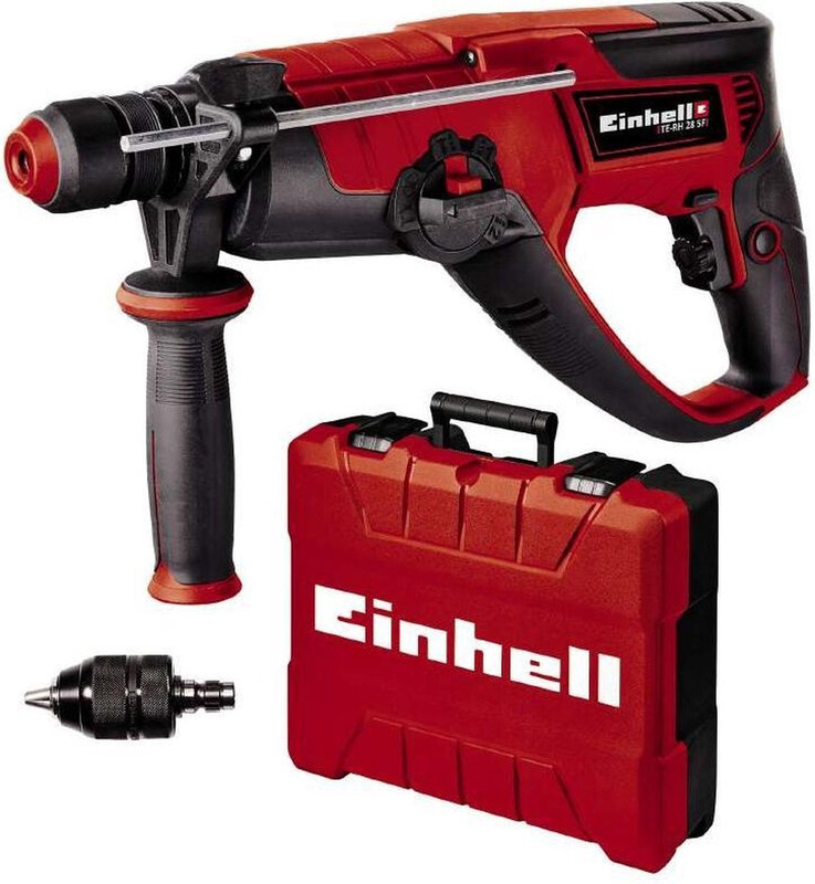 Einhell rotatiehamer TE-RH 28 5F - 950 W