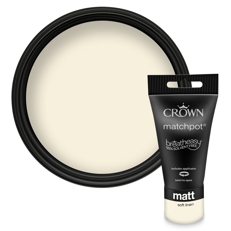 Matt Emulsion Soft Linen 40ML