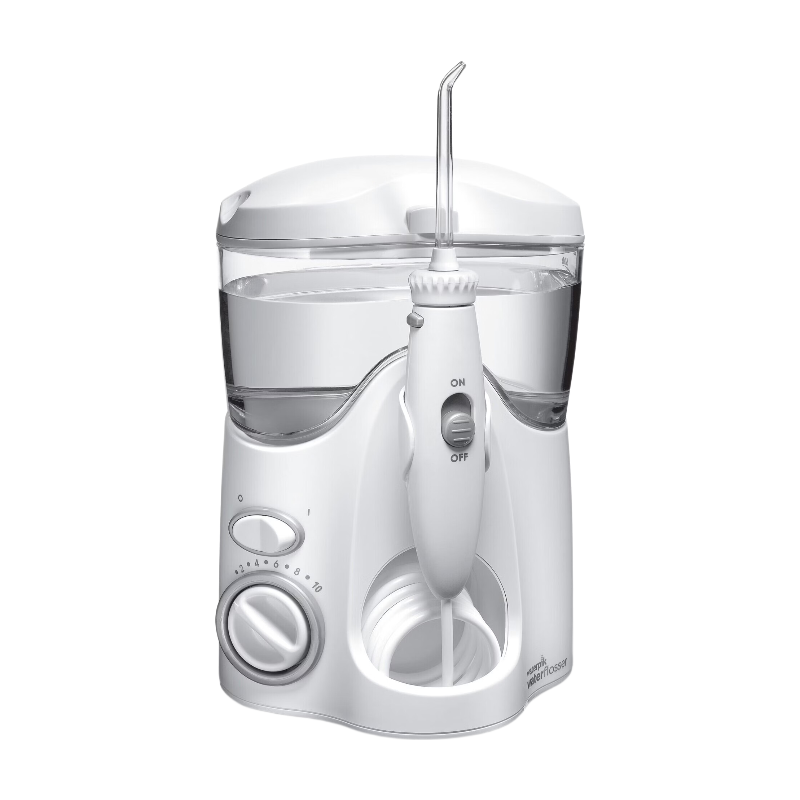 Waterpik WF-100 Water Flosser White