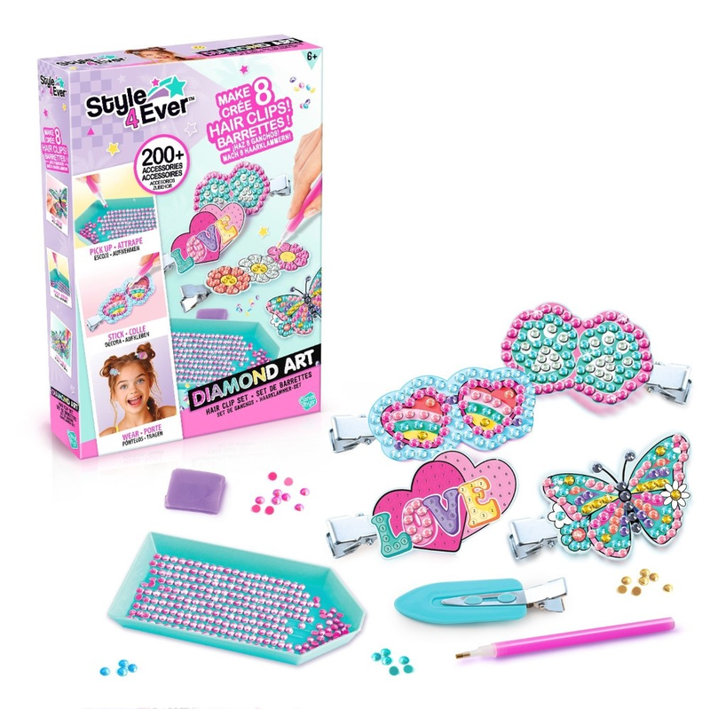 Coffret Créatif Djeco – Perles de Papier pour Bijoux et Diadèmes à Décorer - vue 4
