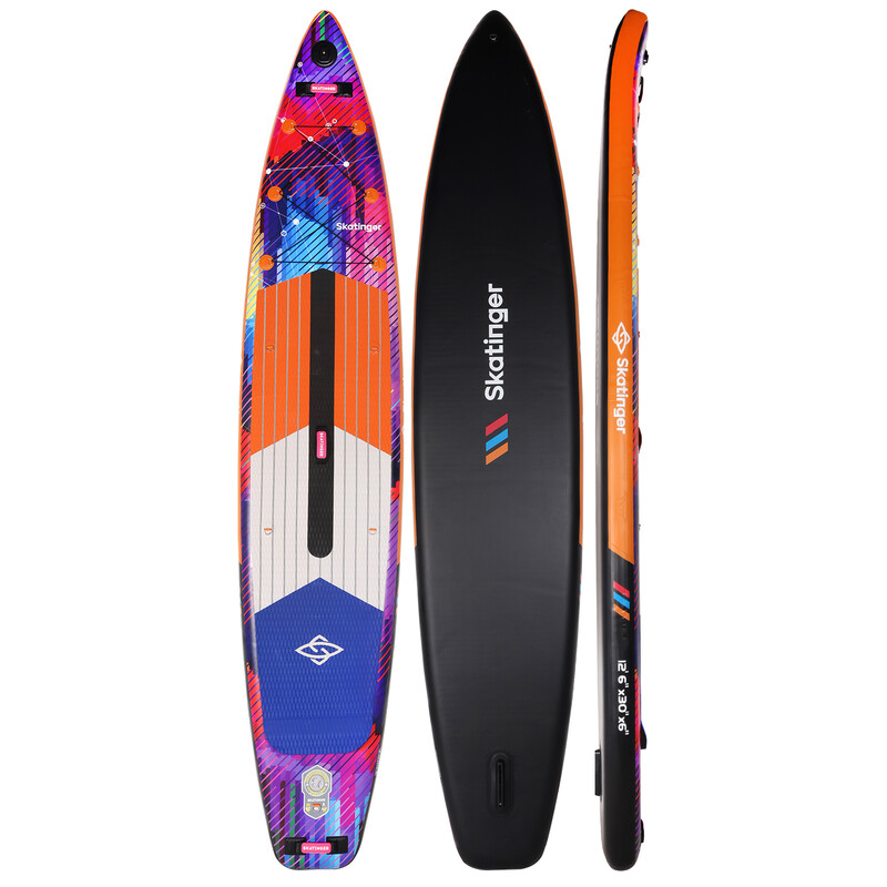 CMYK Yellow 12'6x30"x6"