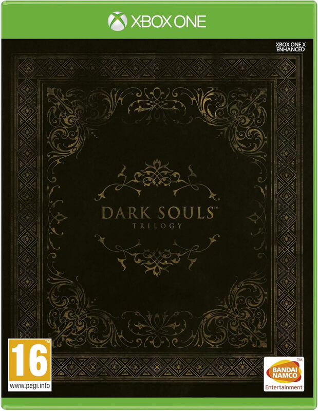 Dark Souls: Trilogy (Xbox One)