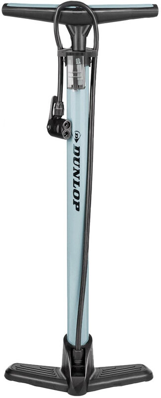 Dunlop Fietspomp - Zwart, 61 cm
