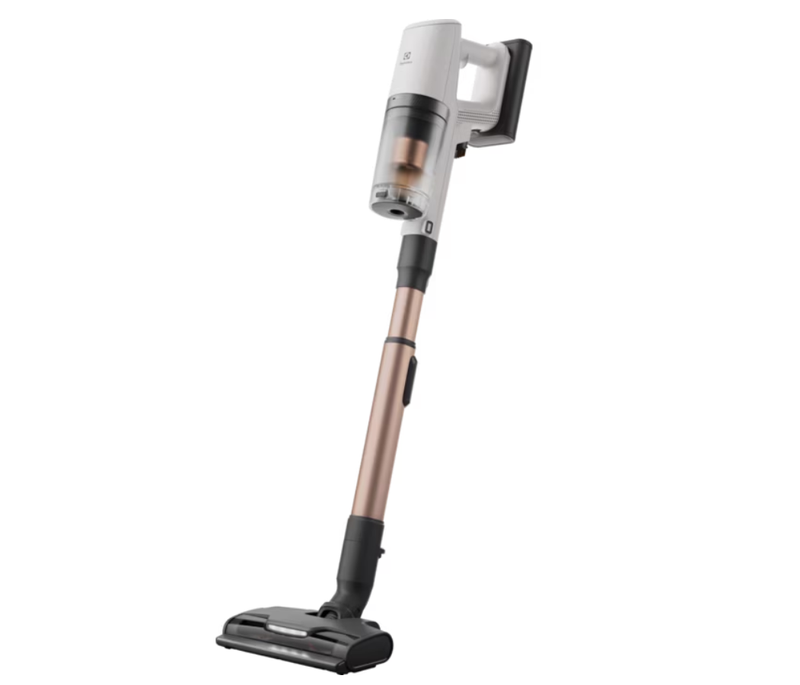 Electrolux EP83UB25SH Ultimate 800 draadloze steelstofzuiger