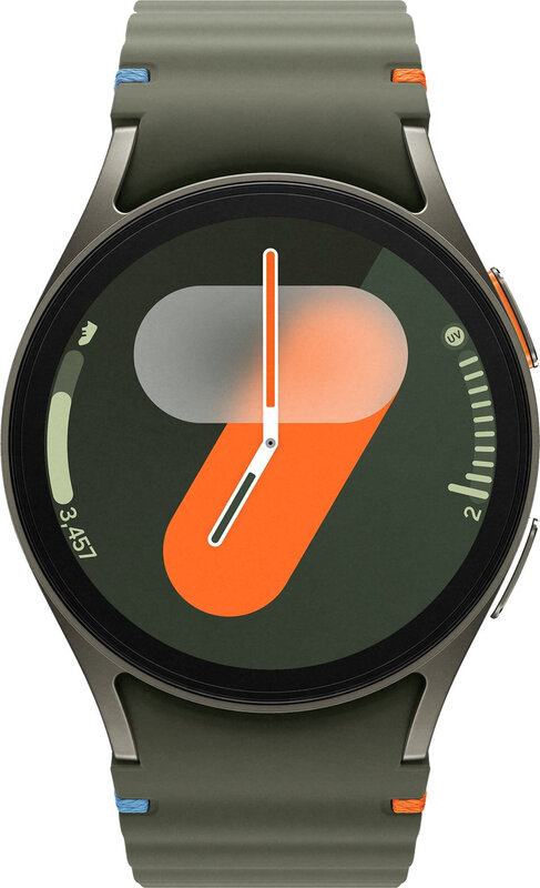 Samsung Galaxy Watch7 40 mm – Bluetooth-smartwatch Groen