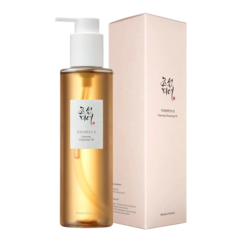 Beauty Of Joseon Ginseng Reinigingsolie 210 ml