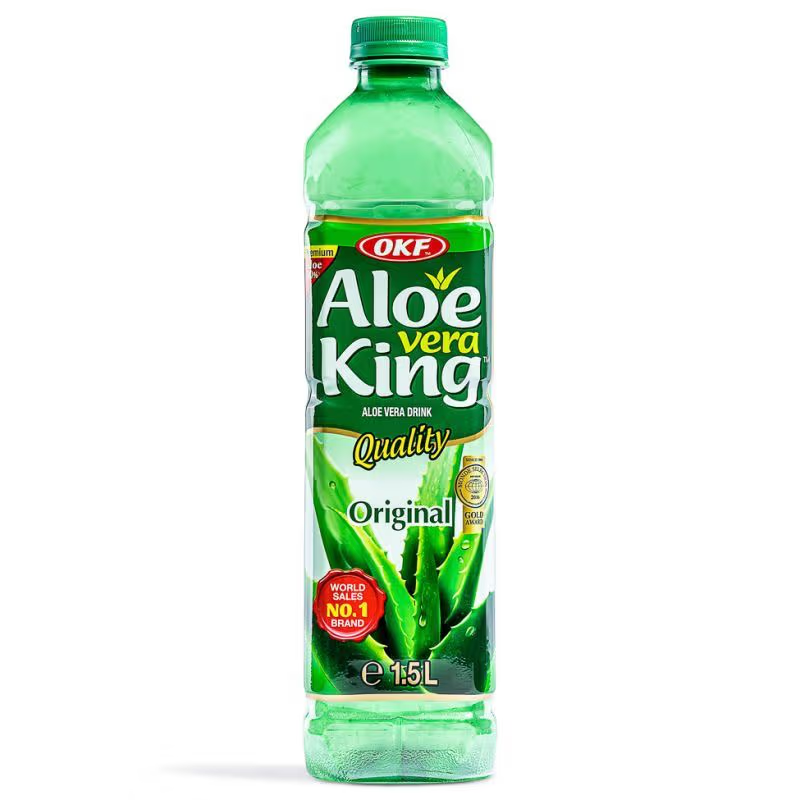 Okf Aloe Vera Juice King 1.5L