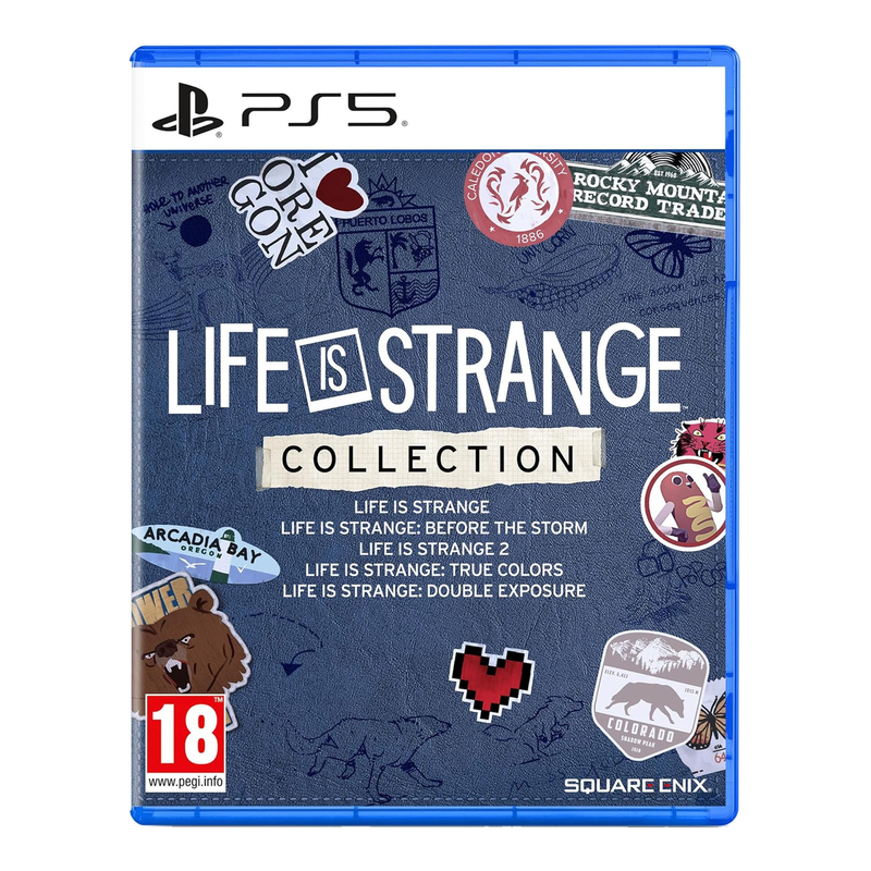 Square Enix Life Is Strange Collection - Ps5