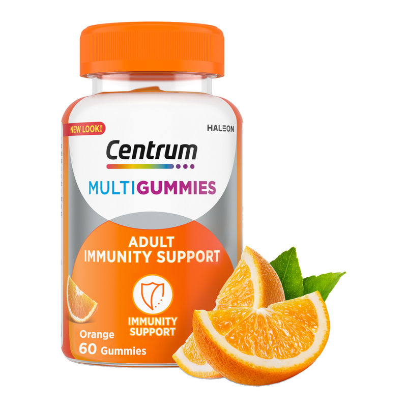 Centrum Immunity Support Gummy Multivitamins For Adults Gummies - 60 Gummies