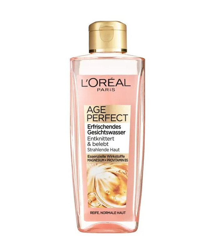 L'OREAL PARIS Age Perfect Lotion Visage Tonique Fraîcheur 200 ml