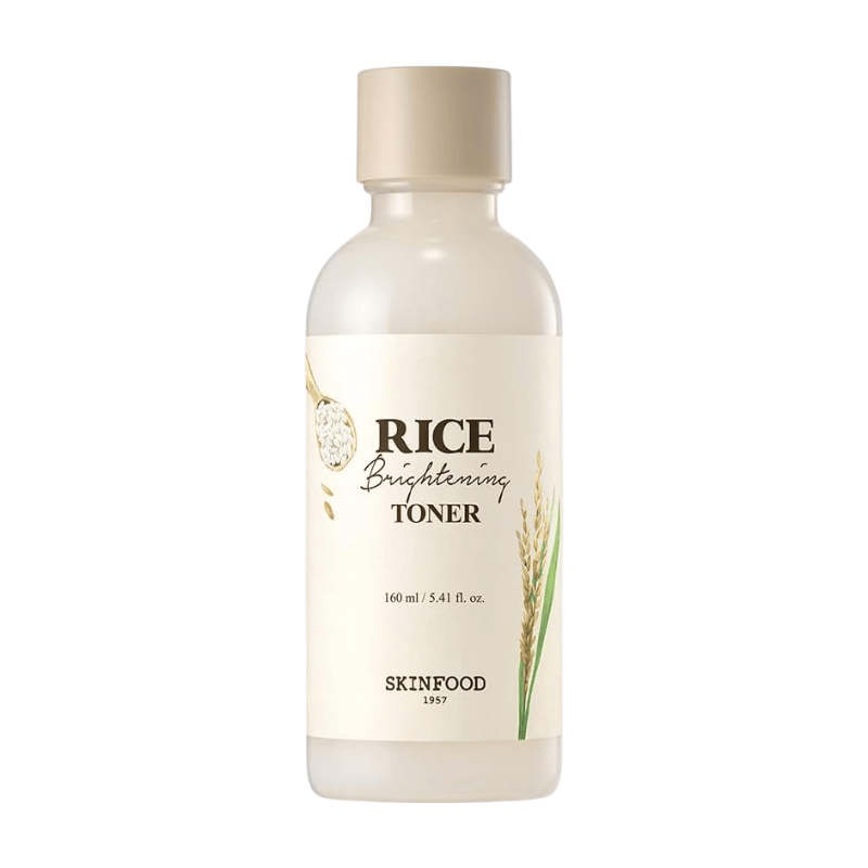 SKINFOOD Rijst Verhelderende Toner 160 ml