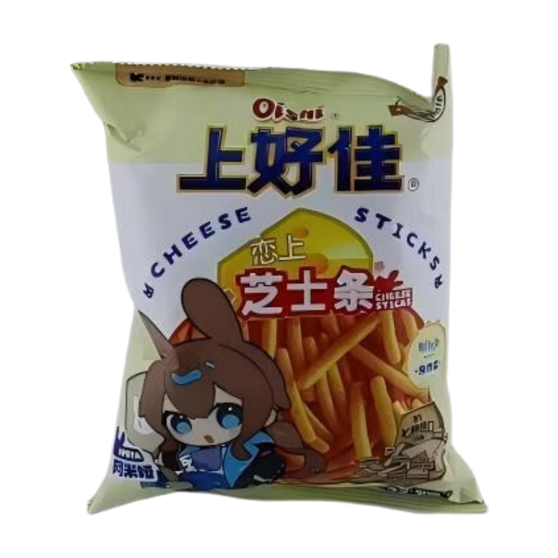 Oishi Käsestangen 40 g
