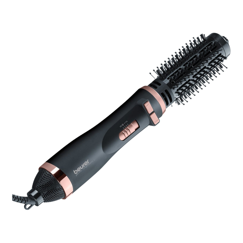 Beurer HT 80 warmeluchtborstel (roze/zwart), 519,19