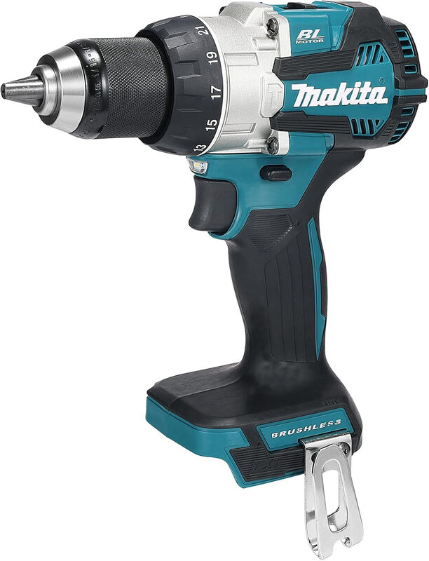 Makita DHP489Z Akku-Schlagbohrschrauber 18 V (ohne Akku, ohne Ladegerät)
