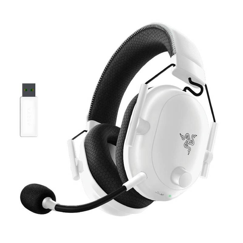 Razer Size 3 White Blackshark V2 Pro Wireless Esports Gaming Headset - Image 6