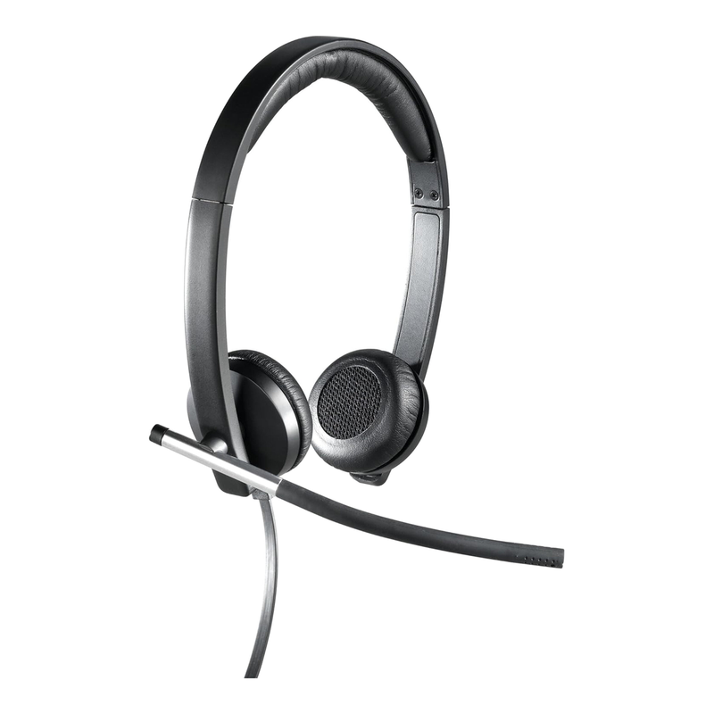 Logitech Headset H650e Stereo Bedraad