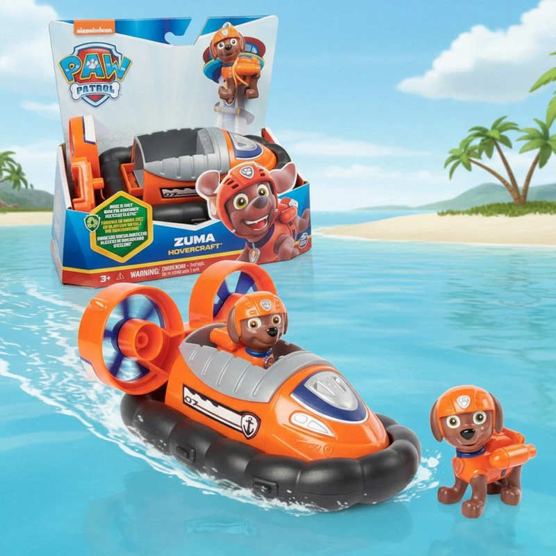 PAW Patrol Fahrzeug - Zuma