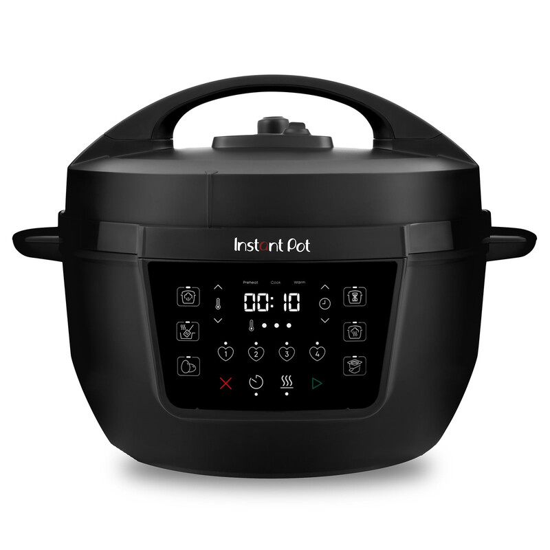 Instant Pot, Multicooker XL, 7,1L, Black - 140-0019-01-EU