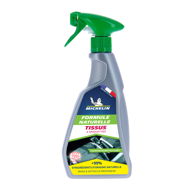 MICHELIN Nettoyant écologique pour textiles 500 ml