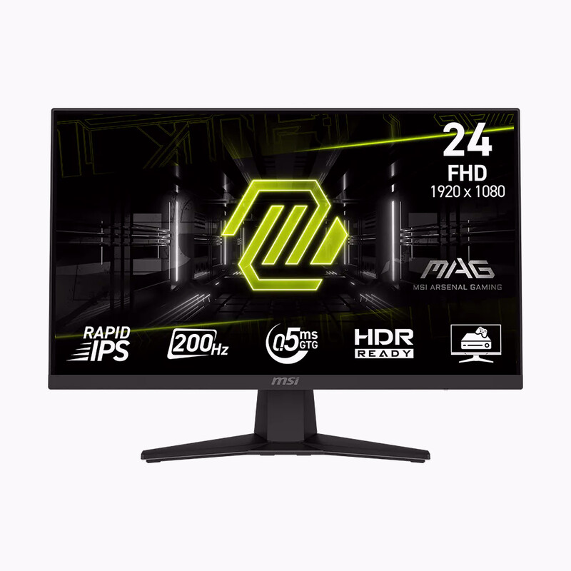 MSI MAG 244F Moniteur