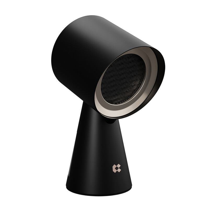 Portable Tabletop Hood, Black