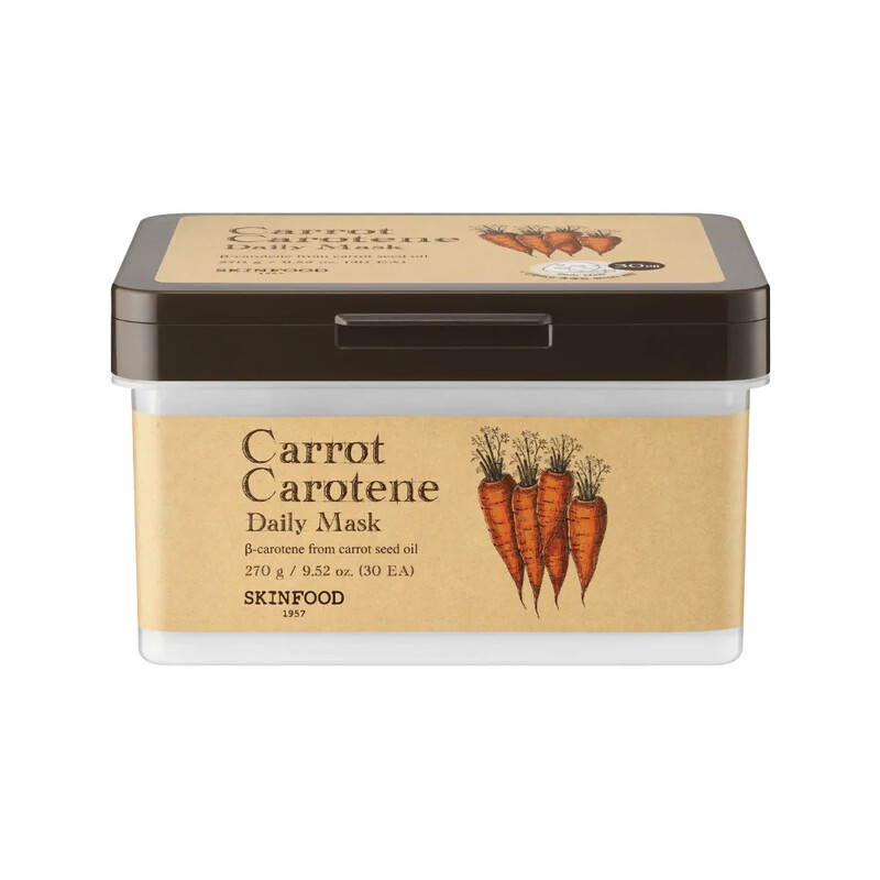 SKINFOOD Wortel Caroteen Dagelijks Masker 270 g