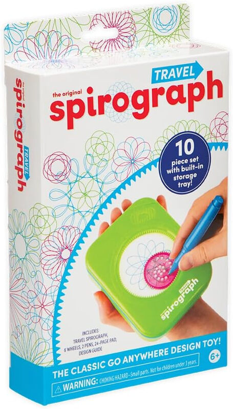 Spirograph Voyage