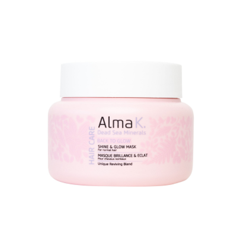 Alma K Shine & Glow Maske 200 ml