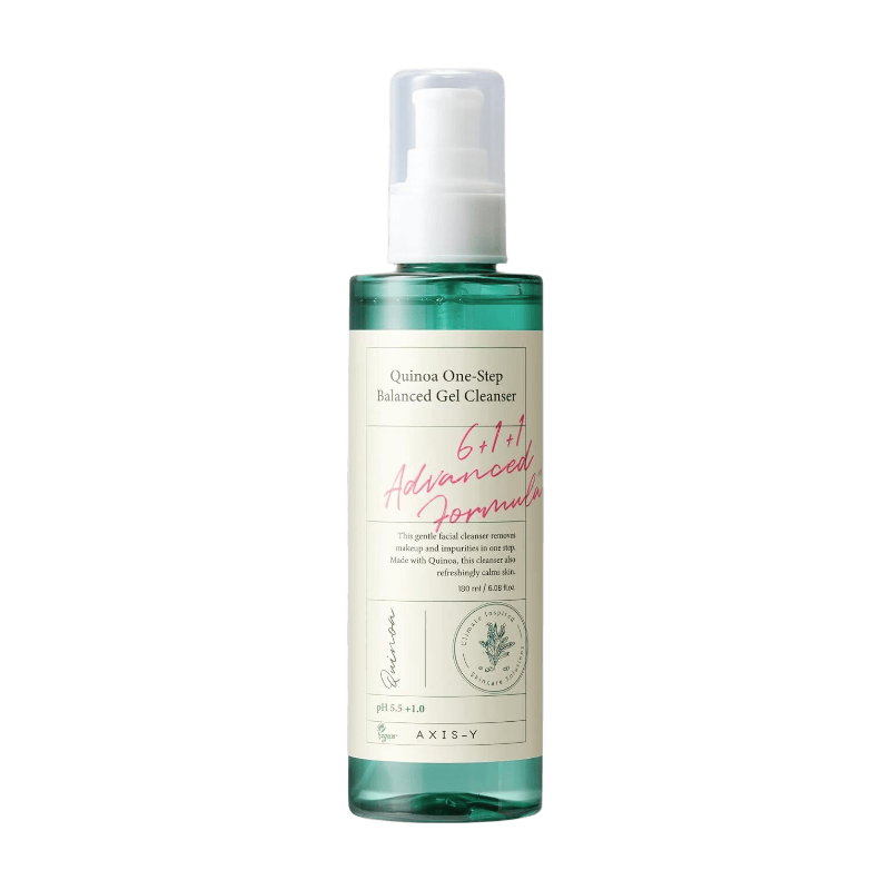 AXIS-Y Quinoa One-Step Uitgebalanceerde Reinigingsgel 180 ml