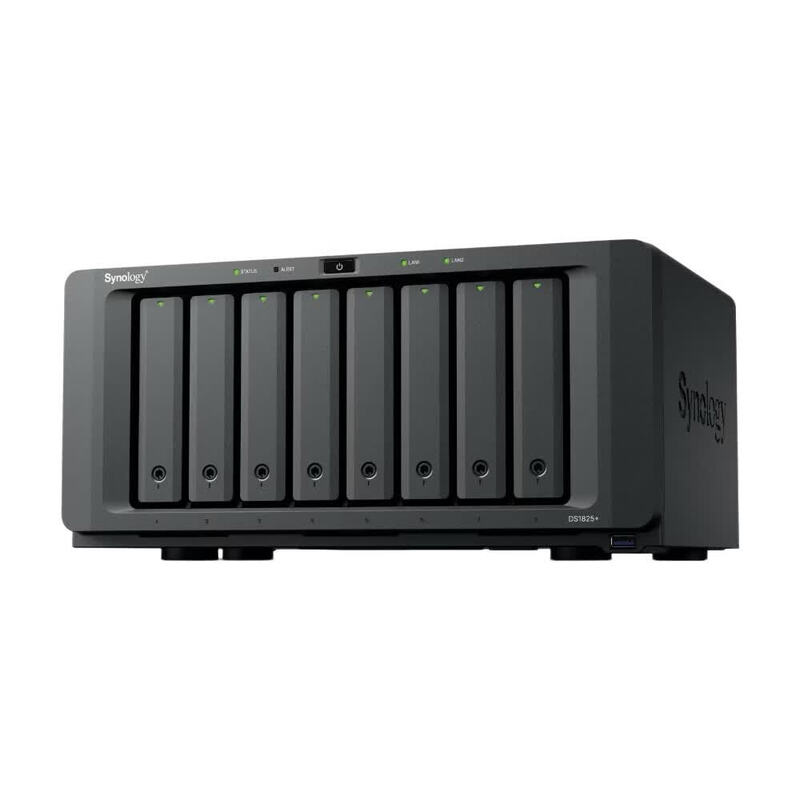 Synology Diskstation DS1825+