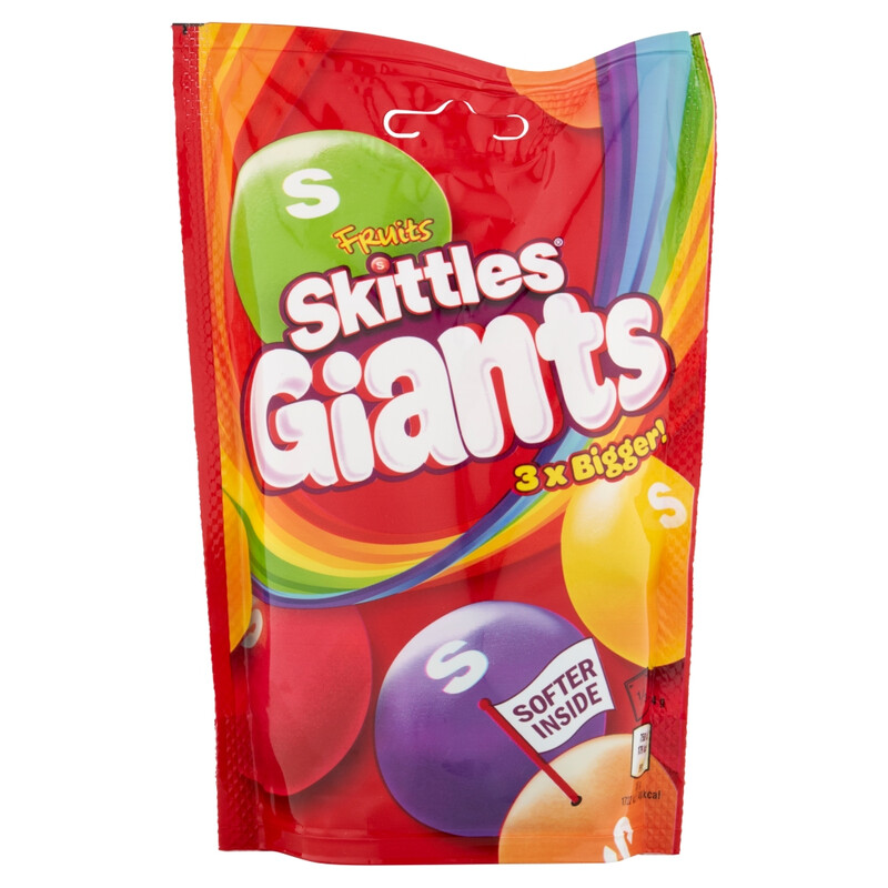 Giants Fruit 132g