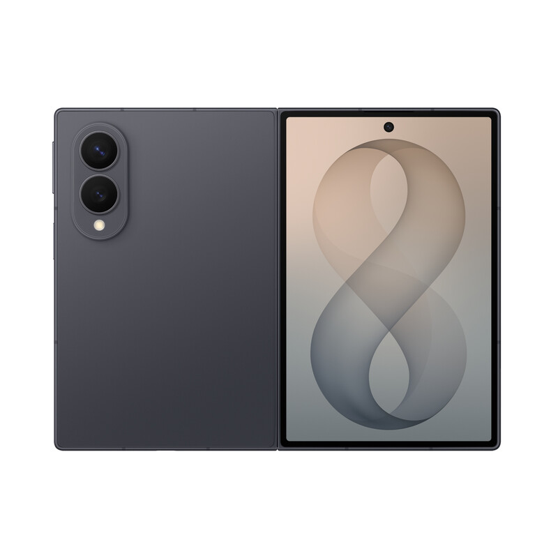 Samsung [£260 Off With Code: Fold260]Samsung Galaxy Z Fold 8 Graphite 256Gb