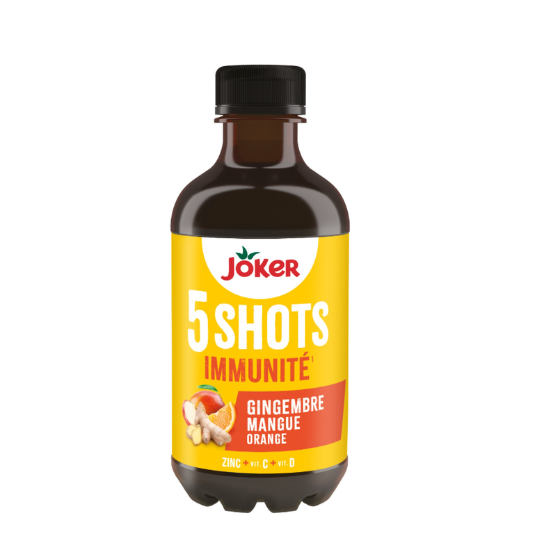 Joker 5 shots immunite new 33cl - vue 1