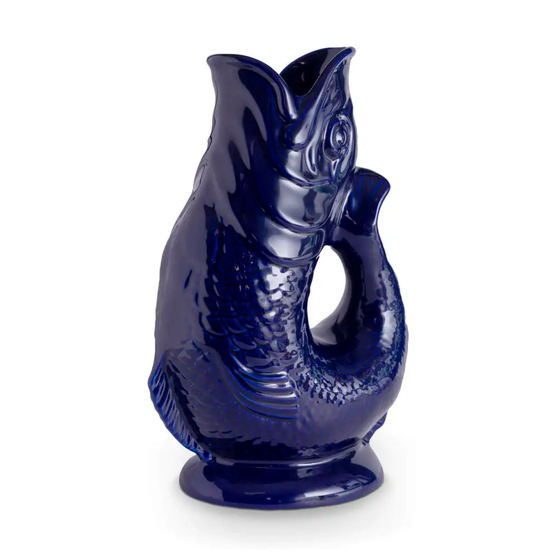 ​​Wade Fish Jug 1.2L, Cobalt