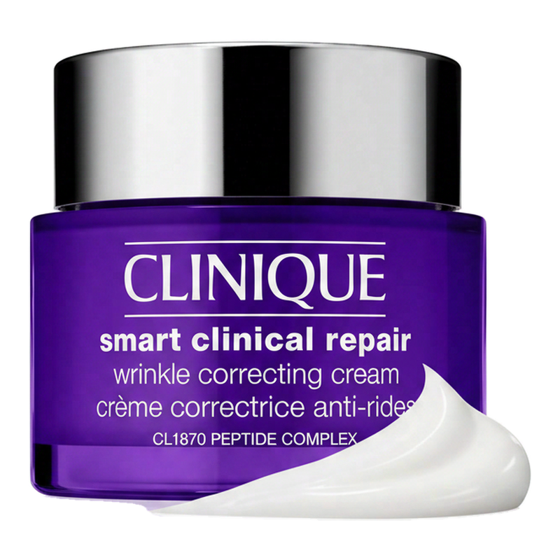 Rose CLINIQUE SMART CLINICAL REPAIR 75ML WRINKLE CORRECTING CREAM