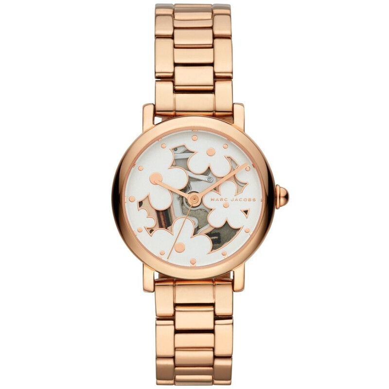 3598 Gold Plated Stainless Steel Women's Watch