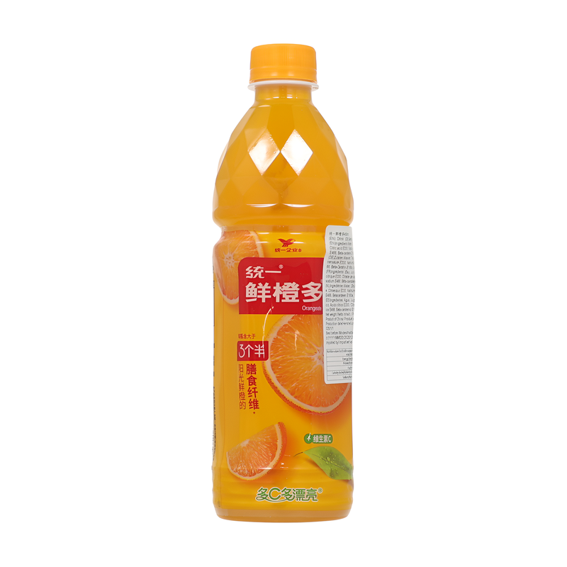 Fresh Orange Drink 450ml