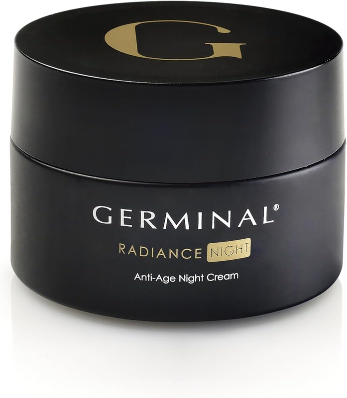 Germinal IMMEDIATE ACTION RADIANCE anti-age nachtcrème 50 ml