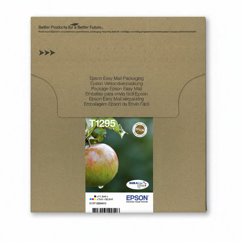 Epson Apple multipack 4 kleuren T129 EasyMail