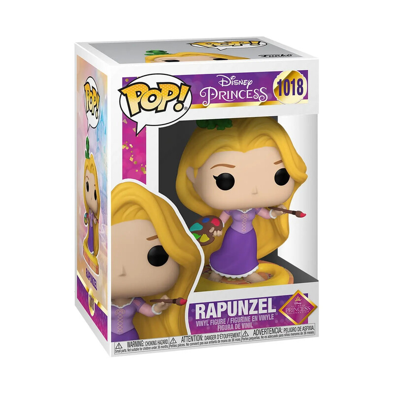 Disney: Ultimate Princess Rapunzel