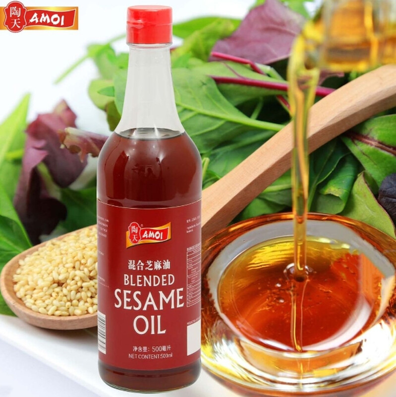 Blended Sesame Oil 500ml