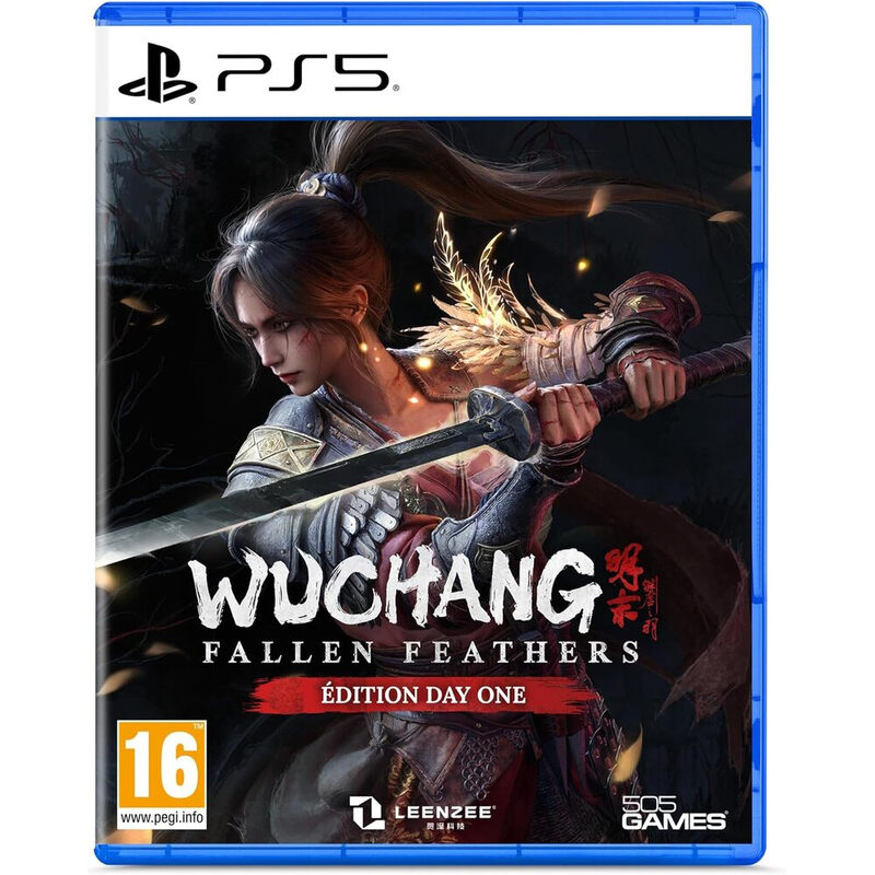 WUCHANG : Fallen Feathers Day One Edition Jeu PS5 - vue 6