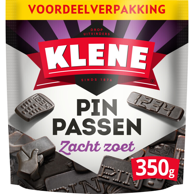 Klene Roze Kaarten - 350 g