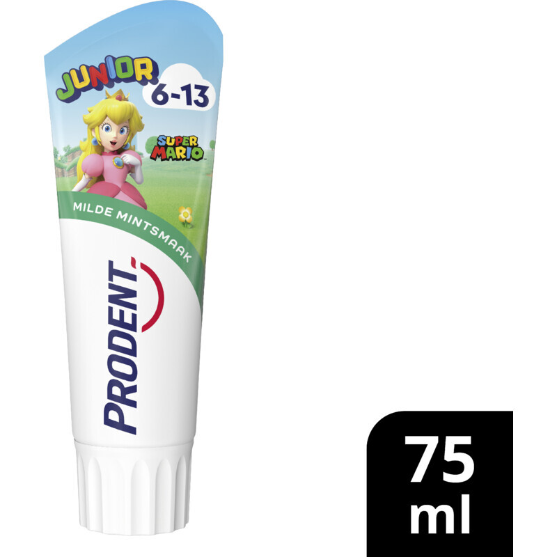 Prodent TP Junior Super Mario 6-13 jaar