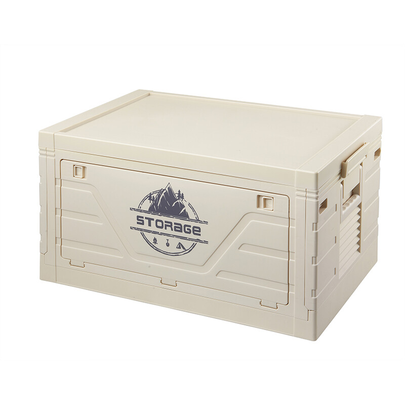 Flat Lid Outdoor Camping Box-Large size