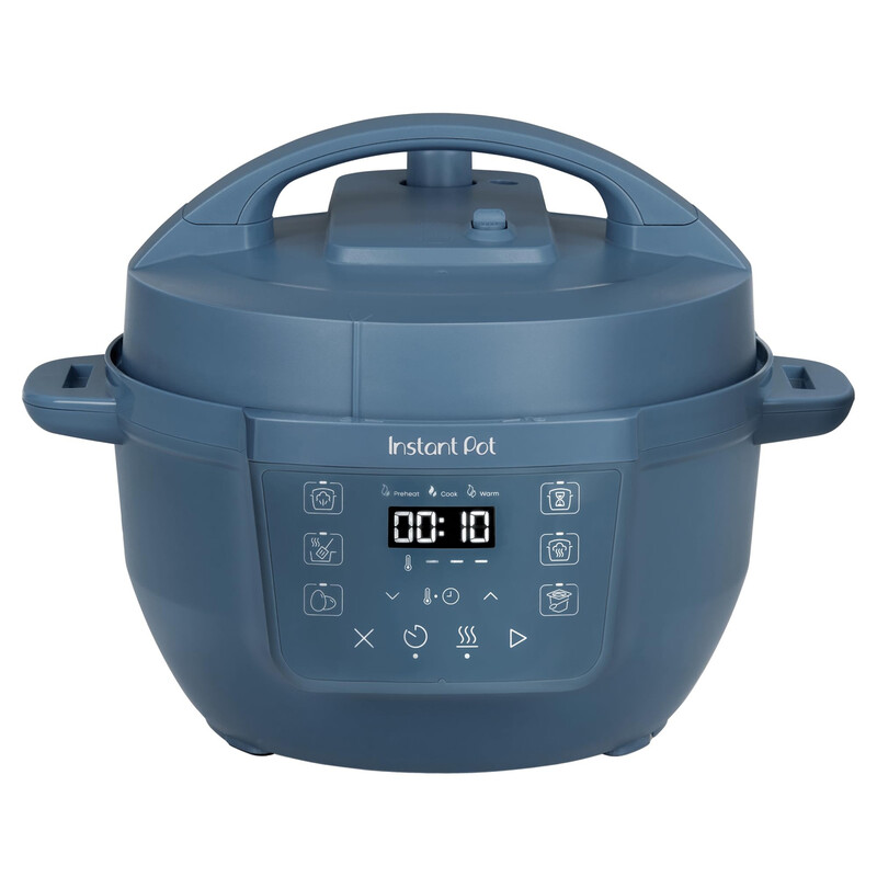 Instant Pot Multicooker, Mini Daydream Blue, 3.8L - 140-8007-01-EU
