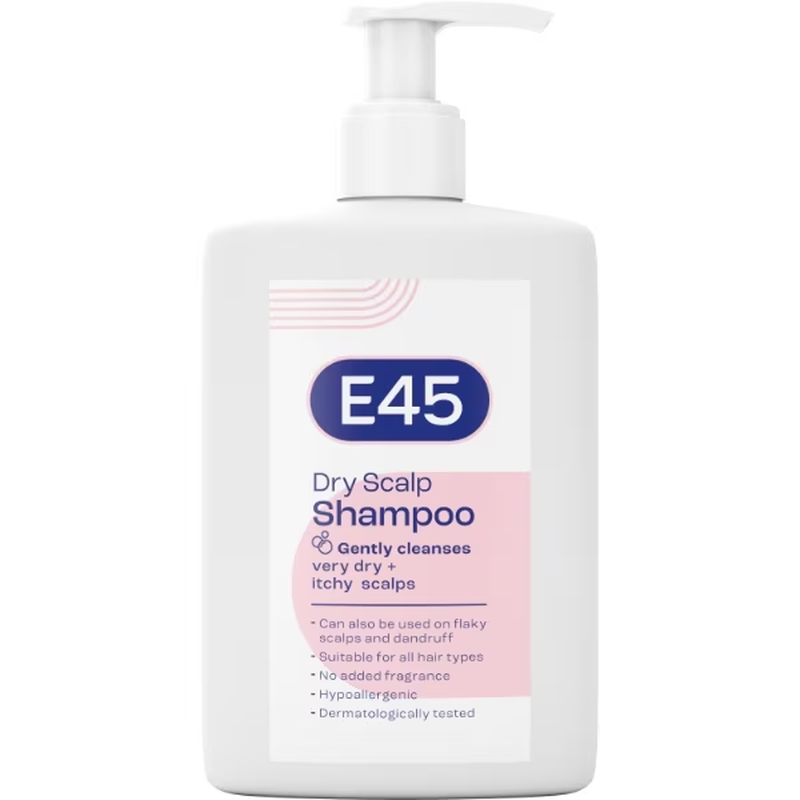 E45 Dry Scalp Shampoo 250Ml