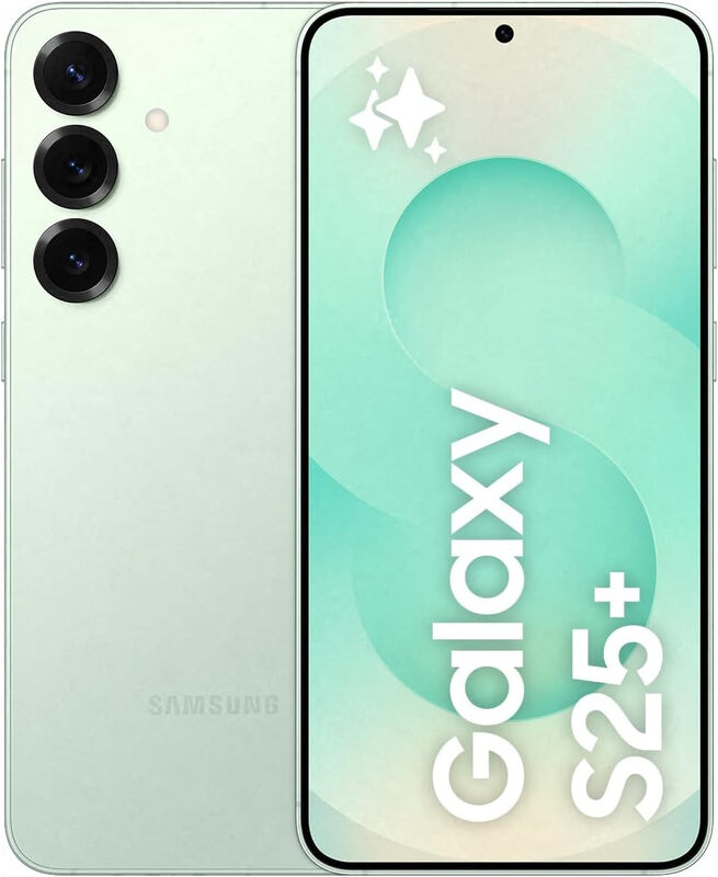 Galaxy S25+ 512GB Mint
